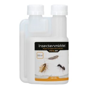 Knock Off tegen kruipende insecten